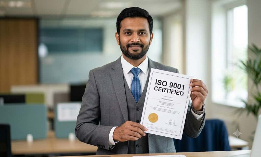iso certification Dubai - Takween Advisory