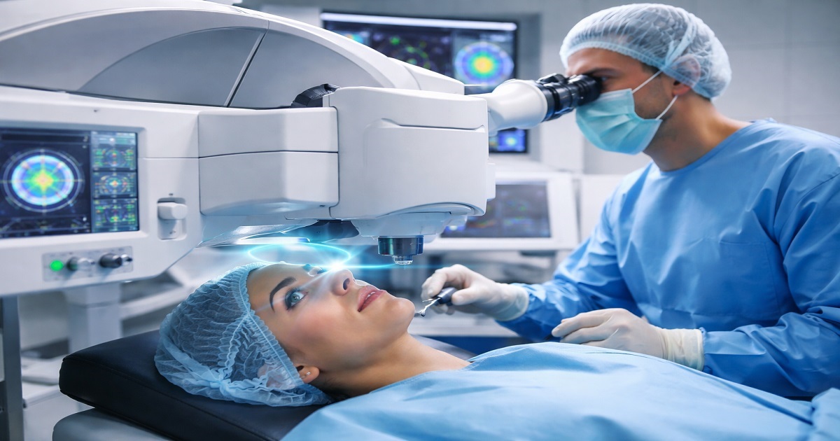 Best Optometrist in Khanewal