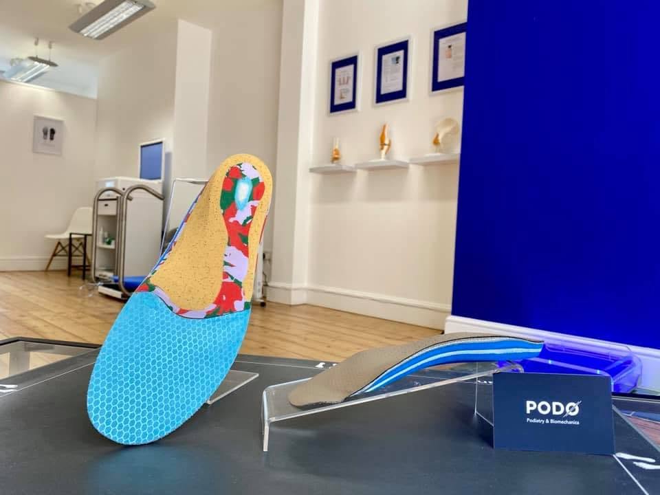 PODO London 