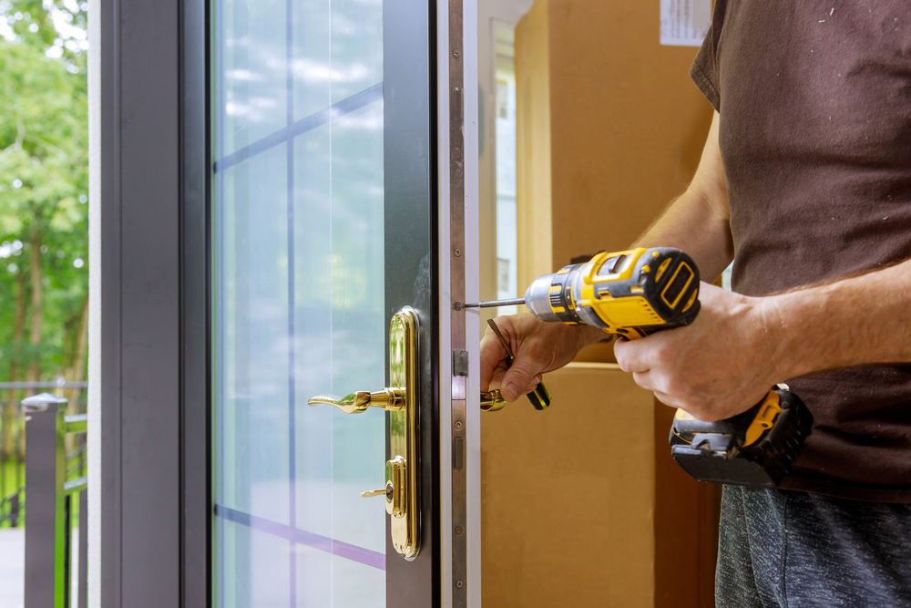 Door repairs