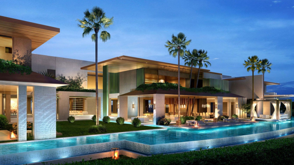 villas prices in dubai